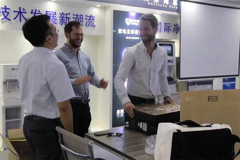 중국 Shenzhen Viston Technology Co.,Ltd 회사 프로필