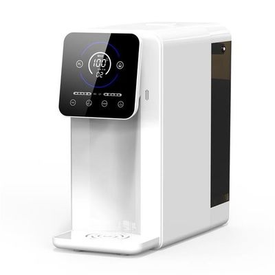 액티브 수소 물 분배 2200w 순수 H2 알칼리 수소 풍부한 물