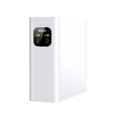 RO 가정 2L/min 신속 변경을 위한 Tankless 똑똑한 알칼리성 식용수 정화기