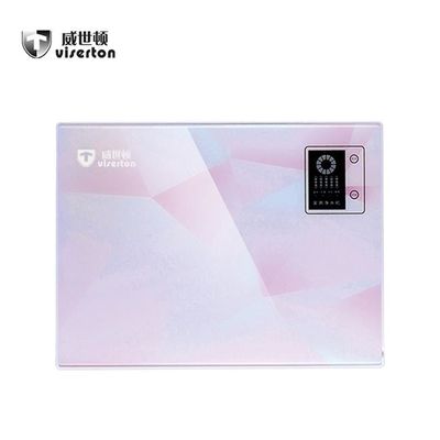 75GPD 미네랄 역삼투 급수 필터 RO 시스템 284L/일