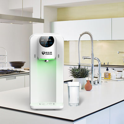 75 갤런 통합 로 알칼리 물 정화기 2200W