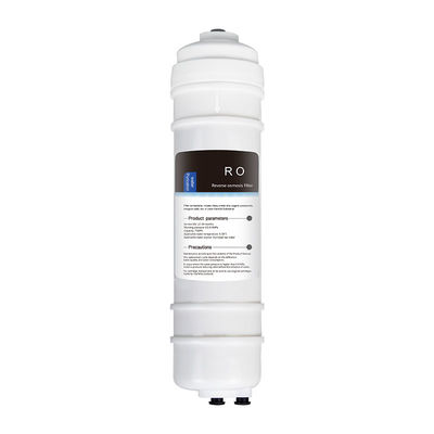 OEM 물 정화기 부속품 0.0001 미크론 RO 역삼투 막 여과기