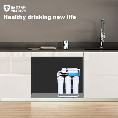 1L/min Undersink 정수기 5단계 Ro Pure Water Machine