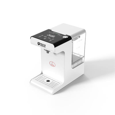 VISERTON YS1 컴팩트 수소 핫 콜드 데스크탑 워터 워터 제너레이터 디스펜서 UV 옵션