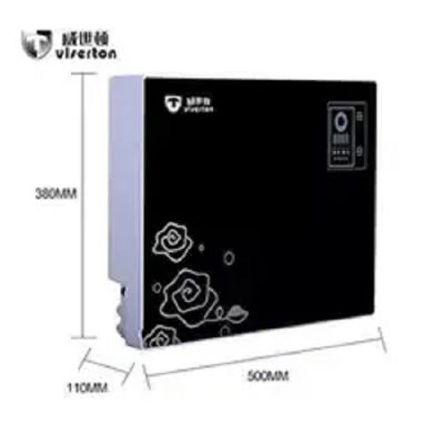 물 정화 기기 온도와 차가운 물 3s 난방 및 냉각