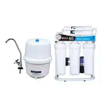 알칼리 7000l Undersink 물 정화기 0.4-0.6mpa