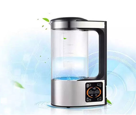 높은 속도 1000-1400 Ppb 수소 물 발전기 기계 OEM