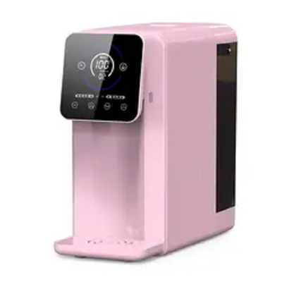 Lcd 디스플레이 상기 열과 차가운 식수 분배기 지능 Ro 2200W