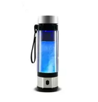 USB 4w 350ml 수소 풍부한 물병 휴대용