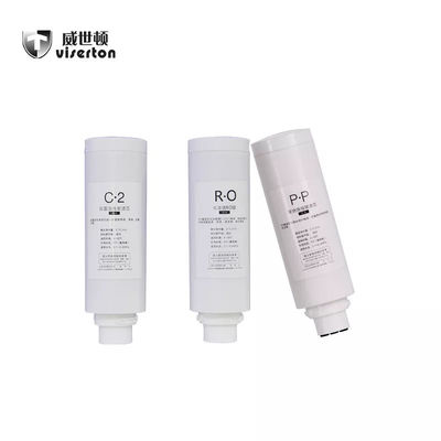 600l/시간 싱크실 아래 물 필터 시스템