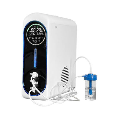 99.995% 고순도 수소 흡입기 Pem Turbo Tech 1350ml 1800ml OEM