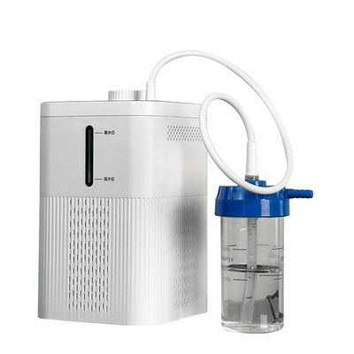 휴대용 PEM 수소 흡입기 기계 180ML H2 흡입 기계