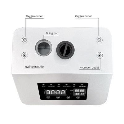 산소수소 흡입기 호흡 수소 산소 생성기 VST-XH6-6000 또는 OEM