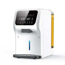 4500 ppb 고품질 수소 풍부한 물 분배기 및 흡입기 DC24V/2.0A 트랜스포머