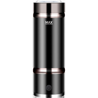 350ml 휴대용 수소 흡입기 스마트 수소 물병