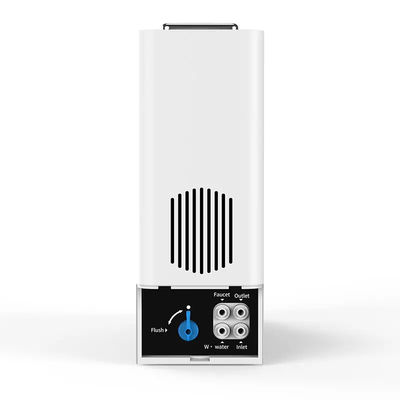즉시 뜨거운 물 필터레이션 수소 물 분배기 시간당 30L Ambient 물