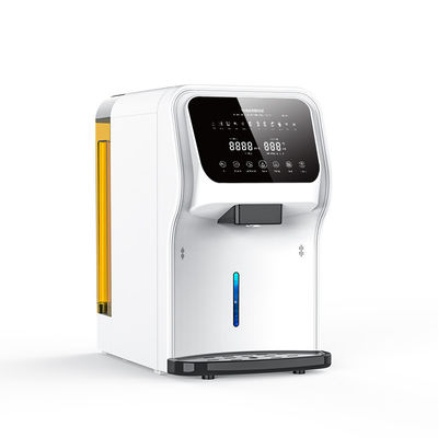 알칼리성 이온화 장치 가정 물 정화기 2200w 수소 부유한 물 발전기