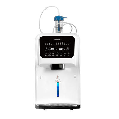 H2 휴대용 수소 풍부한 물 발전기 수소 흡입 기계 가정용 VST-T1HI