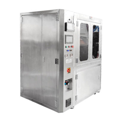 공기 및 전기 수소 물 충전 기계 VST-Q9 500cans/h 속도
