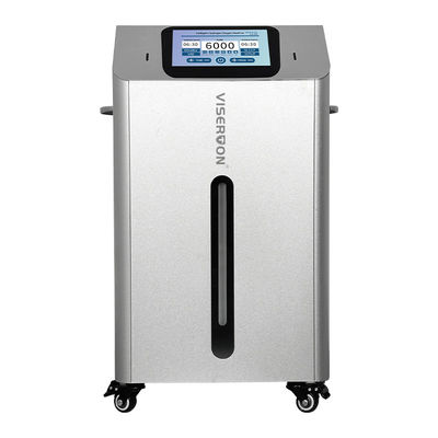 6000 ml/min 터치 스크린 수소 흡수 기계 듀폰 프로톤 교환막