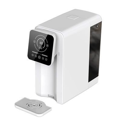 OEM 탁상용 물 정화기 분배기 탁상용 RO 물 정화기 75 갤런