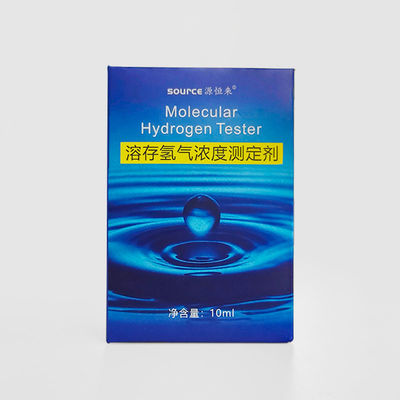 정밀한 측정용 수소 함량 검사 용액 10ml