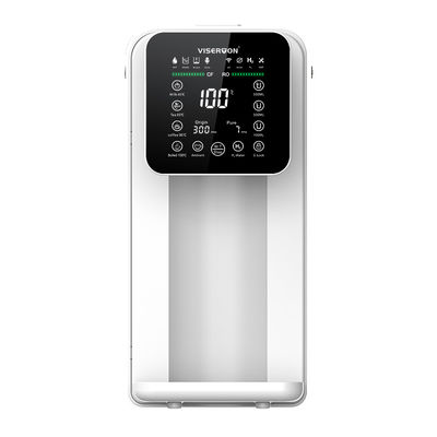 VST-T2HP 스마트 수소 풍부한 물 기계 알칼리성 물 정화기 RO 물 분배기 24 개월 RO 생활 주기로