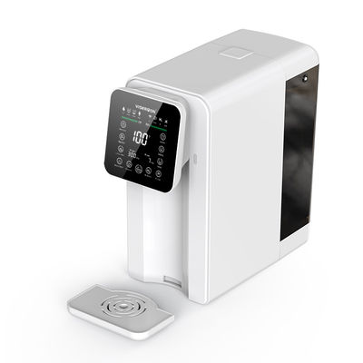 VST-T2HP 수소 물 기기 RO 배급기 3000ppb 농도와 CE ROHS NSF CB 인증