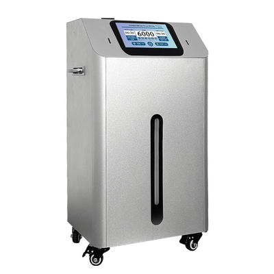 스마트 터치 패널 수소 흡수 기계 6000ml 용량과 99.99% 순도 출력