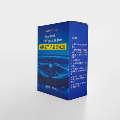 10ml 용량 수소 시험 반응기 정밀 농도 측정에 적합합니다