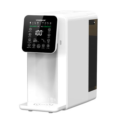 스마트 고 농도의 수소 풍부한 물 기계 Ro 물 분배기 VST-T2HP