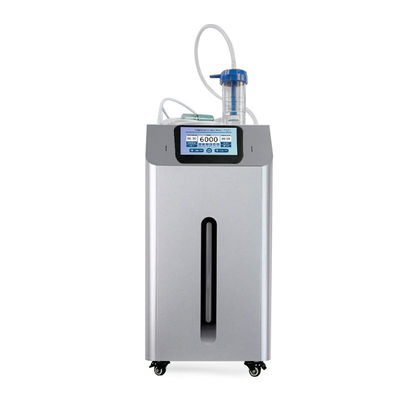 맞춤형 로고 6000ml 건강 관리 항산화 체 치료에 터치 스크린과 함께 수소 흡입 기계