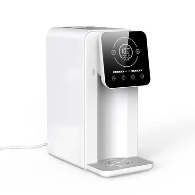 스마트 인스턴트 기능으로 75G 데스크톱 직접 물 분배기 작업 압력 0.05-0.35MPa