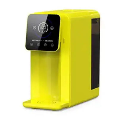 2200W 전기 RO 물 필터 자동 설계 및 24 개월 RO 생활 주기로