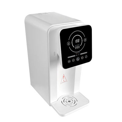 수소 수자원 1300ppb 필터 복합 RO 작업 압력 0.15-0.4MPa 수자원 4-45 C /3.6-58 Psi