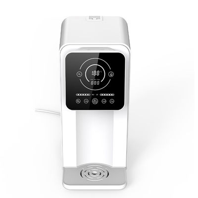 홈 직선 음료 수소 수정기 탱크 없는 500ml/min