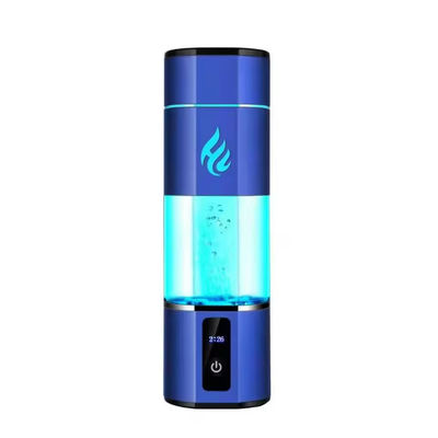 블루 수소 물병 H2-X1 휴대용 210ml 용량