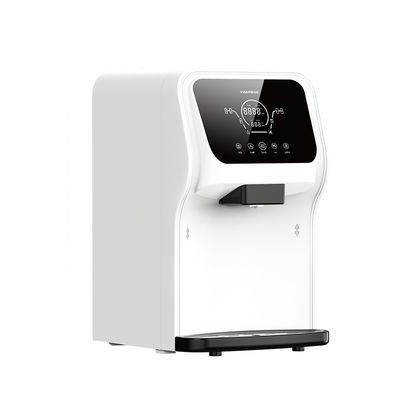 VST-T1G 스마트 워터 필터 디스펜서 단계 2 필터 RO 또는 UF 및 CE ROHS 인증