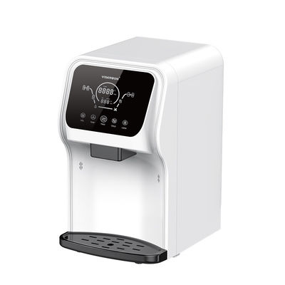 VST-T1CG 데스크톱 2200W 스마트 RO 물 정화기 고온 물 75G 서비스 후 무료 예비 부품