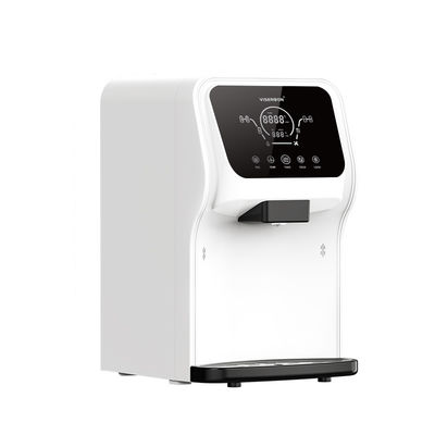 온도 및 냉수 75G 2200w 데스크톱 RO 물 정화기