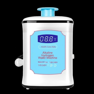 건강 관리 스타일 알칼리 수소수 정수기 정격 전압 110-240V 110-240V