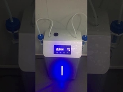 조정할 수 있는 3000이지 밀리람베르트 / 분 6000 밀리람베르트 수소 흡입 흡입기 기계 흐름