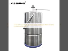 12-Month Locking 3L Stainless Steel Hydrogen Water Tank for Optimal Preservation